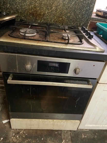 Photo of free Oven and a hob (Morecambe, LA4) #2