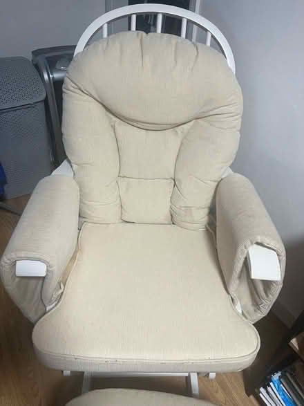 Photo of free Cushion for Rocking chair (N19) #1