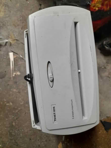 Photo of free Paper shredder (Brundall) #1