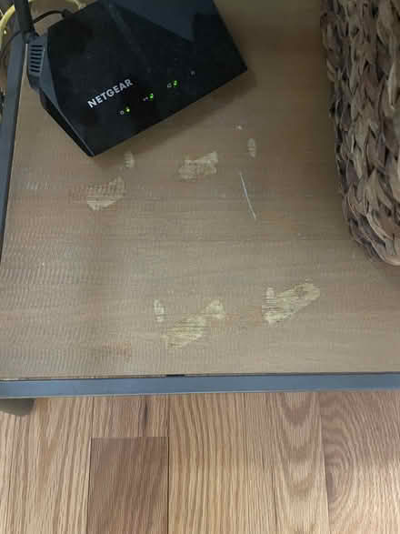 Photo of free Unique Wooden Shelves (South End) #3