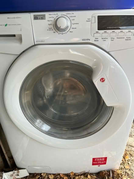 Photo of free Hoover Washer Dryer (Walton on Thames KT12) #1