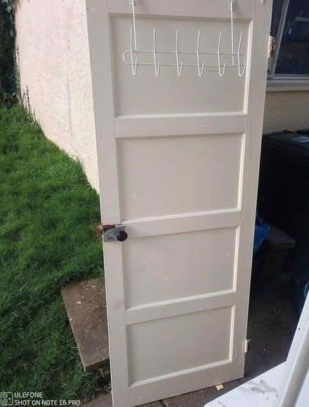 Photo of free Used door (Henbury) #1