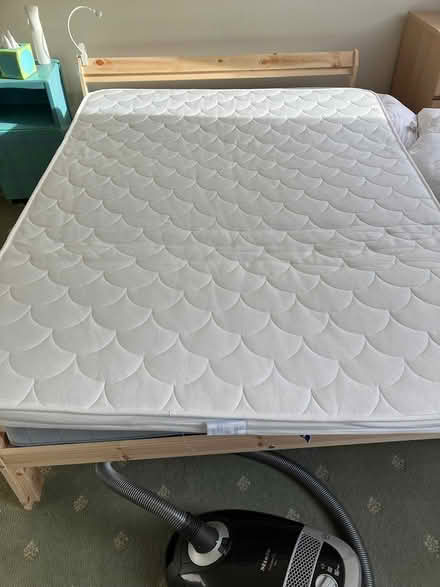 Photo of free Sofa bed mattress (Cambridge UK) #1