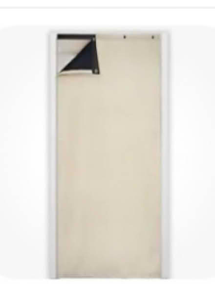 Photo of free Padded Door Curtain (Newtown SY16) #1