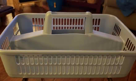Photo of free Bath and /or Household Caddy (Barrington Rd & Weathersfield) #1