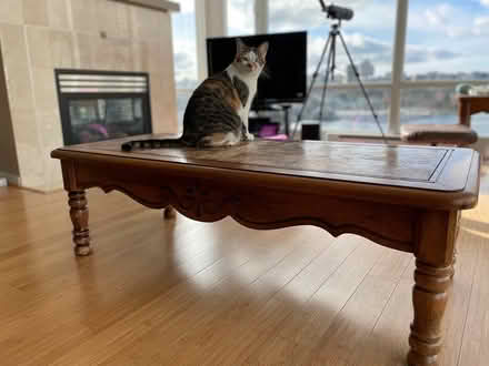 Photo of free Coffee Table (Vancouver, Yaletown) #1