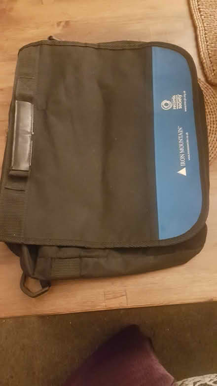 Photo of free Laptop Carrier (no shoulder strap) (Chiswick Park Station) #2