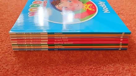 Photo of free "Noddy and Friends" Book Set (Twickenham TW2) #2