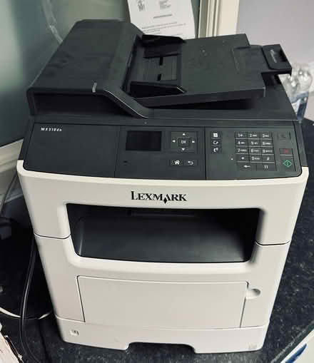 Photo of free B&W Printer Lexmark MX310dn (Dublin 1) #1