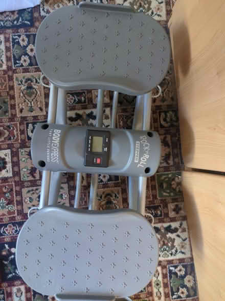 Photo of free Lateral thigh trainer \ stepper (Hemyock) #2