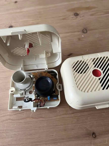 Photo of free Smoke detectors x 2 (Brock Hill RG42) #1