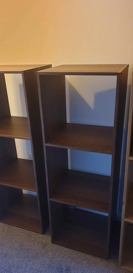 Photo of free 3 x wood effect storage furniture (CM15) #1