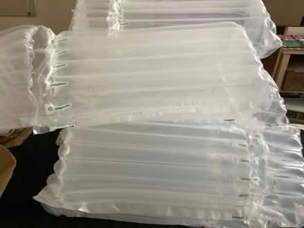 Photo of free Bottle protectors (Eastbourne BN21) #1