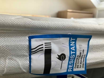 Photo of free Sofa bed mattress (Cambridge UK) #2