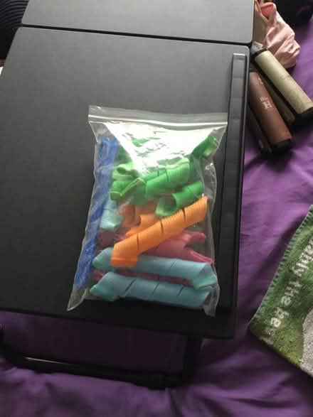 Photo of free Hair rollers (Kirkby) #1