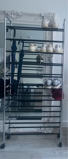 Photo of free Shoe rack (CM17) #1