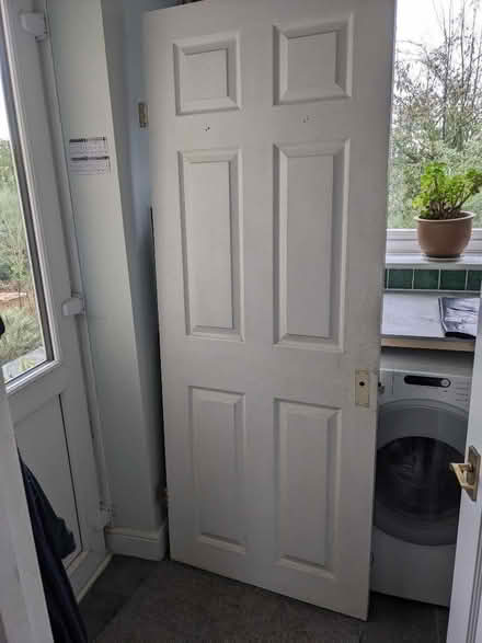 Photo of free Internal door (Bradford on Avon BA15) #1