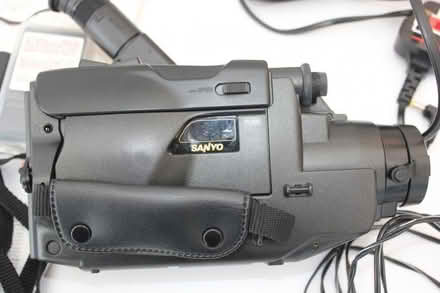 Photo of free Sanyo VHS camcorder - Pick up SR2 (Leechmere SR2) #2