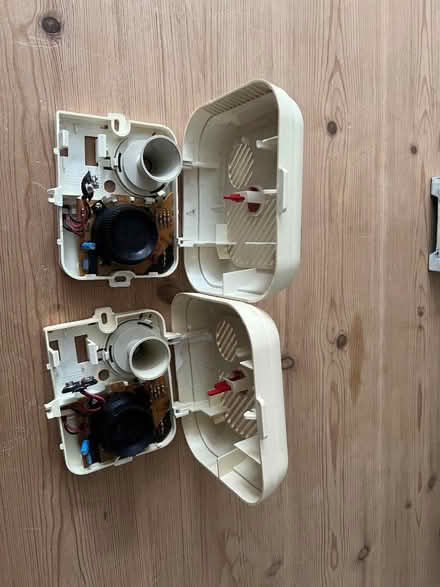 Photo of free Smoke detectors x 2 (Brock Hill RG42) #2