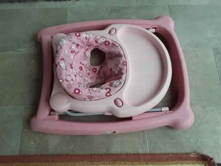 Photo of free Childs walker (White Grit SY5) #1