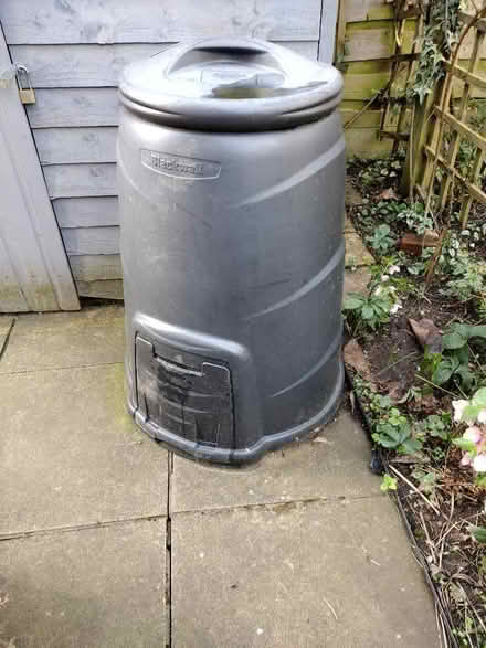 Photo of free Compost bin (Baguley M33) #1