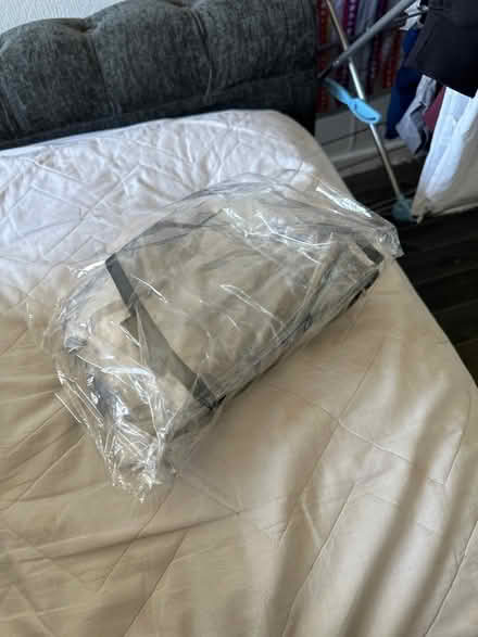 Photo of free Rain cover (Surrey quays) #1