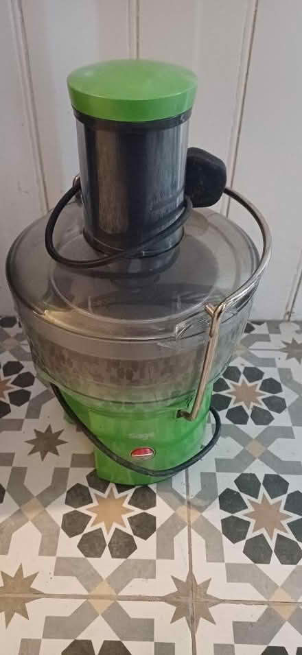 Photo of free Juicer (TN38 Bulverhythe) #1