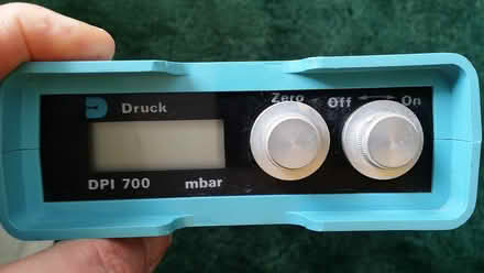 Photo of free Druck digital pressure gauge (Chelsfield BR6) #1
