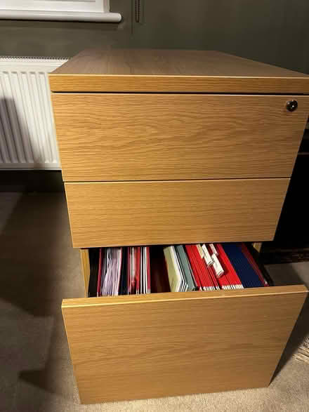 Photo of free Desk drawers (Highgate N6 near Archway Road) #2
