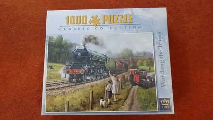 Photo of free 2 1000-Piece Jigsaws (Twickenham TW2) #1