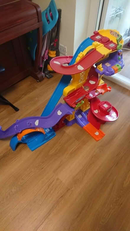 Photo of free Toot Toot drivers super track (SG8 (Melbourn)) #1