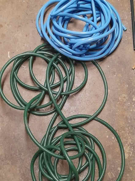 Photo of free Lengths of hose (Brundall) #1