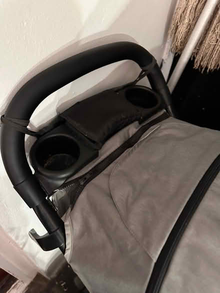 Photo of free Pram (Surrey quays) #3