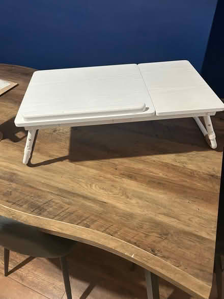 Photo of free Portable laptop tray (L15) #1