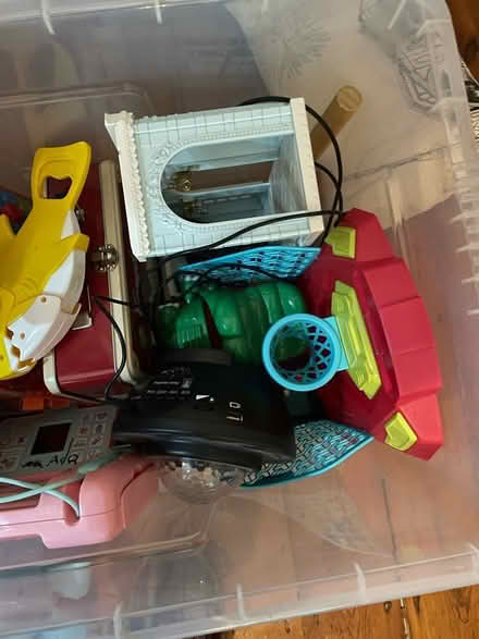 Photo of free Kids toys (Wood Green N22) #3