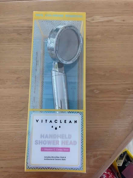 Photo of free New shower head (Stanmore, HA7) #1
