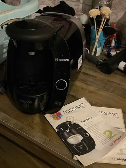 Photo of free Tassimo coffee machine (Gillingham ME7) #2
