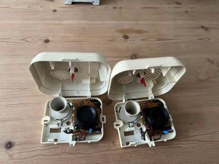 Photo of free Smoke detectors x 2 (Brock Hill RG42) #4