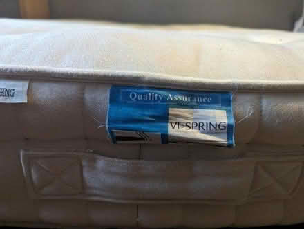 Photo of free Double Mattress (SE4 Brockley) #1