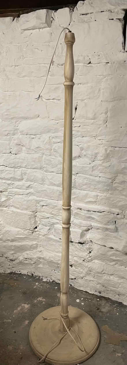 Photo of free Standard lamp (Penrith CA11) #2