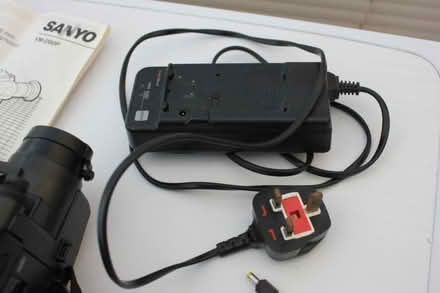 Photo of free Sanyo VHS camcorder - Pick up SR2 (Leechmere SR2) #4