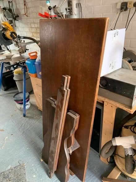 Photo of free Table (Hayling Island) #2