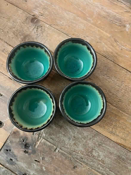 Photo of free Sake cups (dumbo) #1