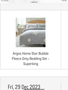 Photo of free Duvet (Senacre) #2