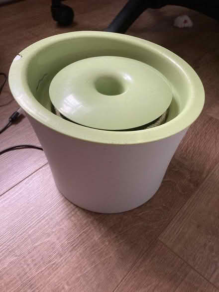 Photo of free Catit water fountain (Newhaven EH6) #1