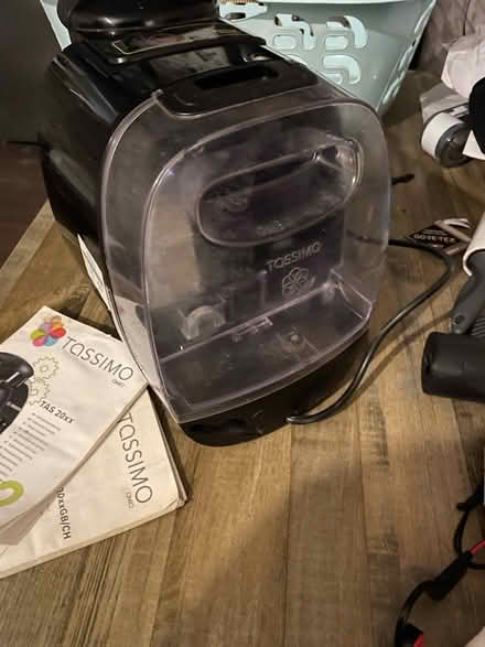 Photo of free Tassimo coffee machine (Gillingham ME7) #3