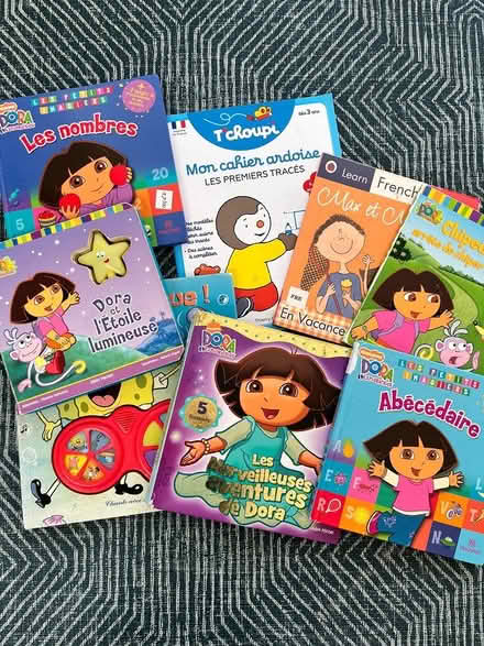 Photo of free Kids French books (St Albans AL3) #1