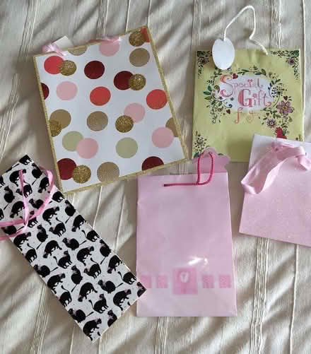 Photo of free Gift bags (Kings Heath B14) #1