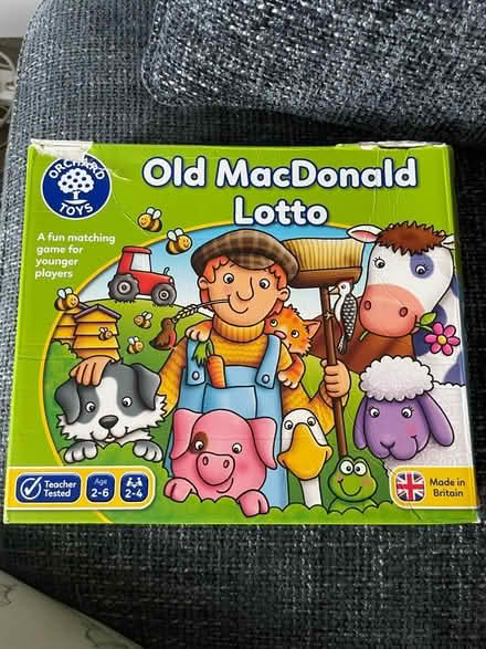 Photo of free Children’s Games (Stanmore, HA8) #3