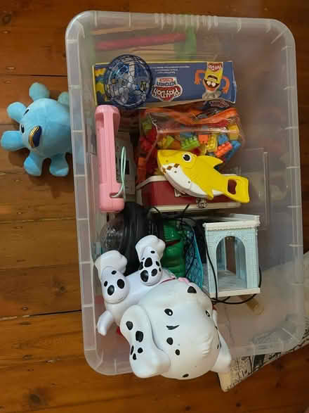 Photo of free Kids toys (Wood Green N22) #2
